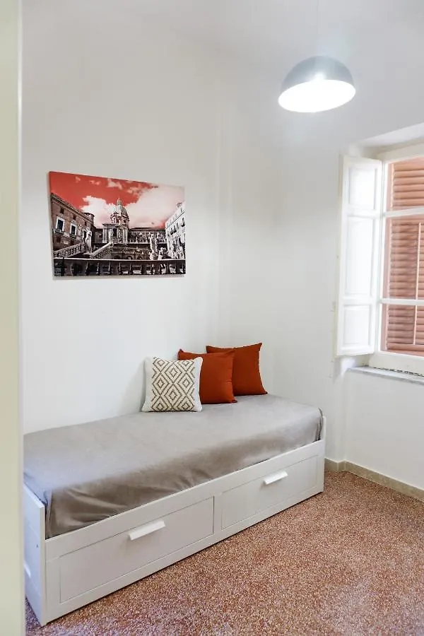 Qas'At Apartment Palermo Italy