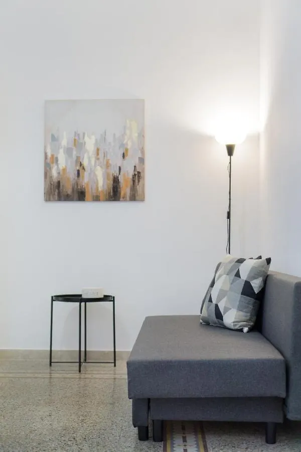 Qas'At Apartment Παλέρμο