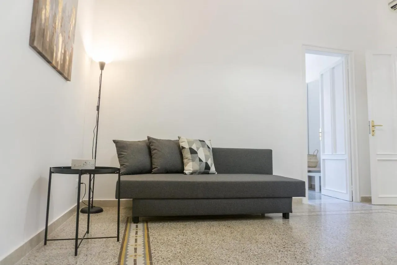 Qas'At Apartment Παλέρμο