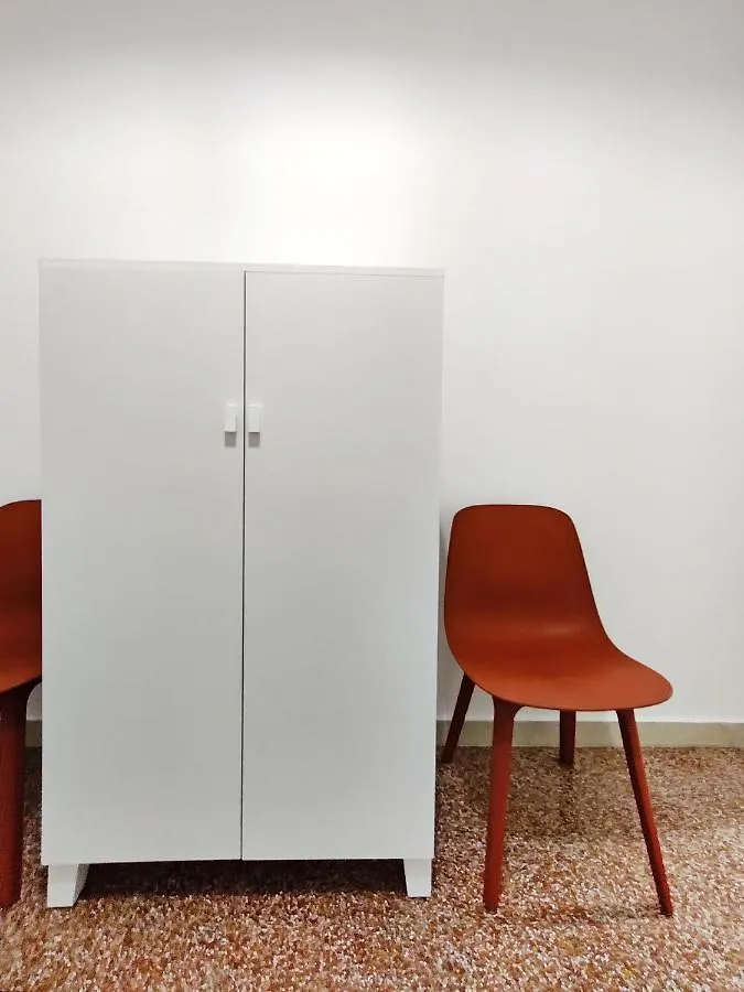 Qas'At Apartment Παλέρμο